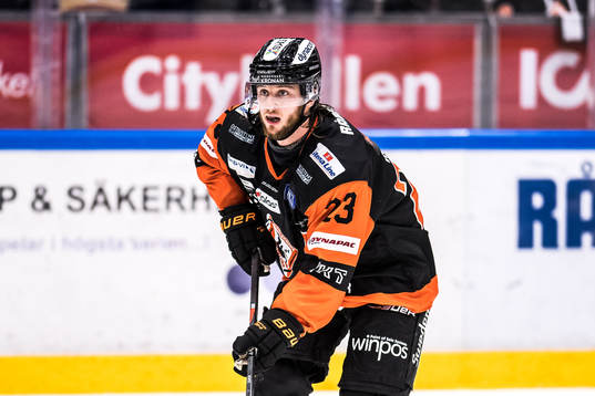 Karlskronas Daniel Norbe