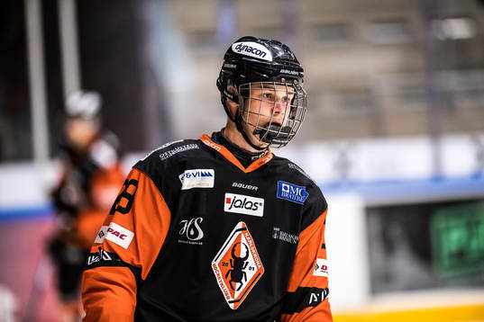 Karlskronas Filip Wiberg