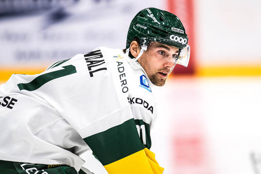 Björklövens Justin Crandall