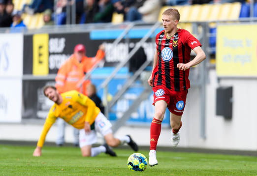 Östersunds Simon Kroon
