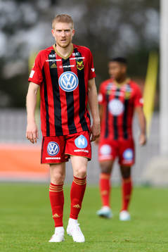 Östersunds Simon Kroon