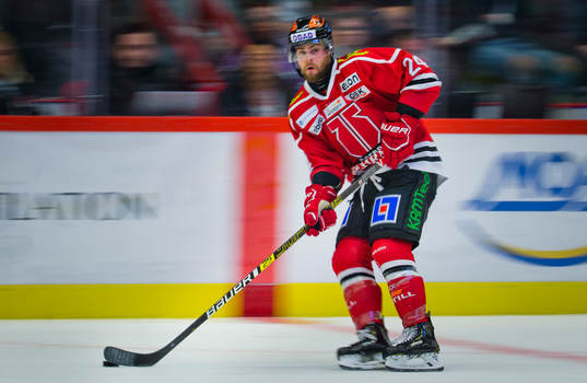 Örebros Aaron Irving