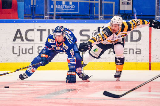 Växjös Matthew Bodie