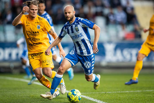 IFK Göteborgs Robin Söder