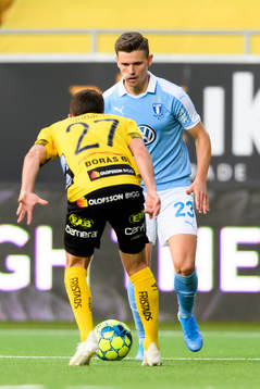 Malmö FFs Marcus Antonsson