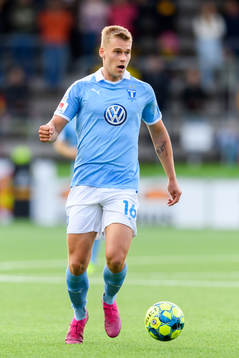 Malmö FFs Felix Beijmo