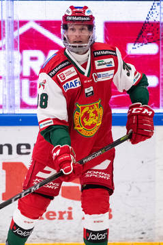 Moras Adam Massuhr