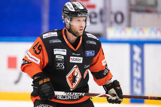 Karlskronas Niklas Johansson