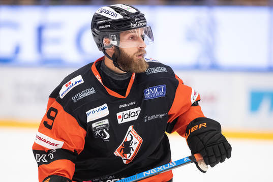 Karlskronas Måns Hermansson