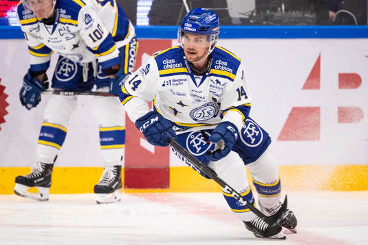 Leksands Oskar Lang