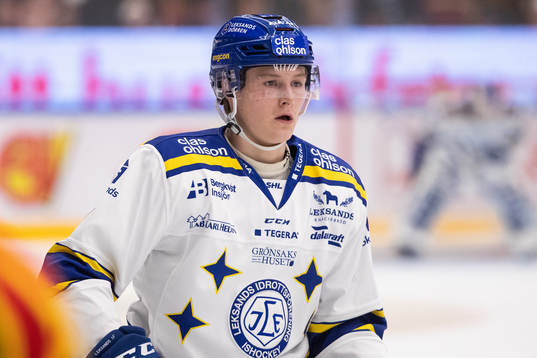 Leksands Lucas Nordsäter