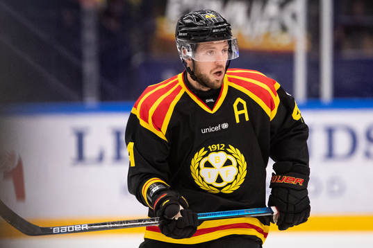 Brynäs Jacob Blomqvist