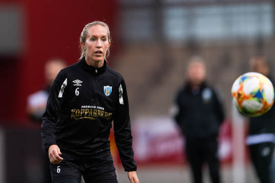 Julia Roddar of Göteborg