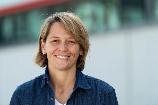 Bianca Rech, Sporting Director of Bayern Munich Women,