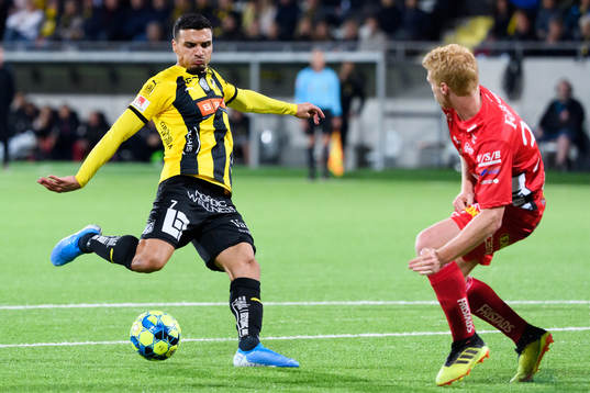 Häckens Ahmed Yasin