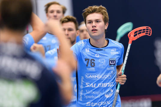 Warbergs Filip Erheden jublar