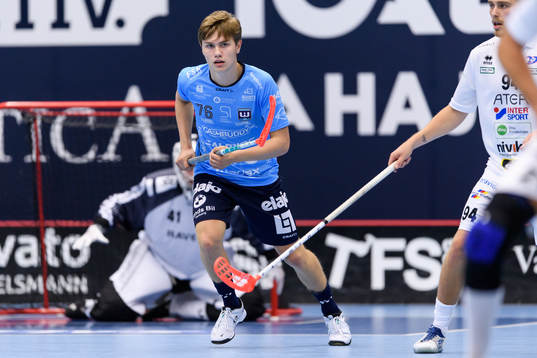 Warbergs Filip Erheden