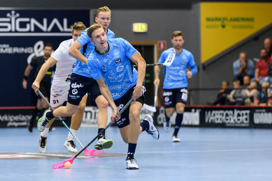 Warbergs Rasmus Blomberg