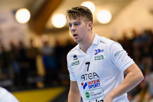 Växjös André Andersson