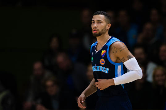 Djurgårdens Brandon Barton
