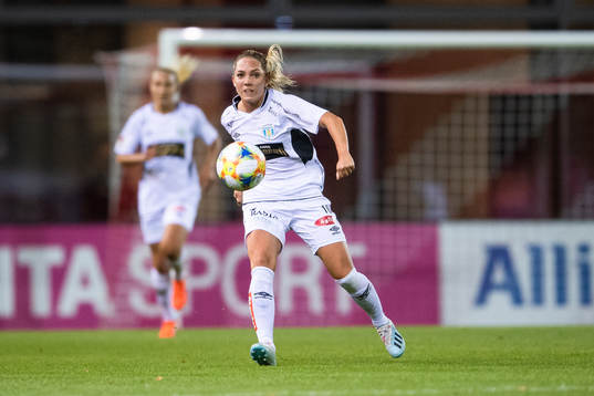 Elin Rubensson of Göteborg