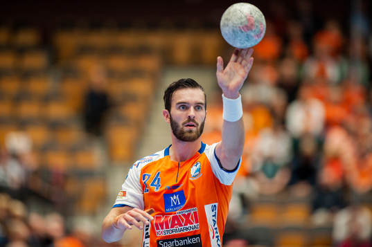 Kristianstads Teitur Örn Einarsson
