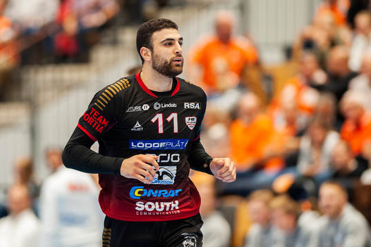 HK Malmös Kassem Awad