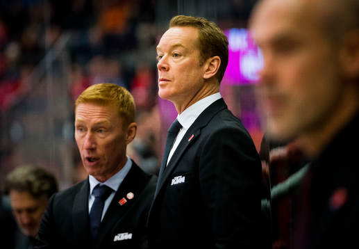 Örebros tränare Niklas Eriksson