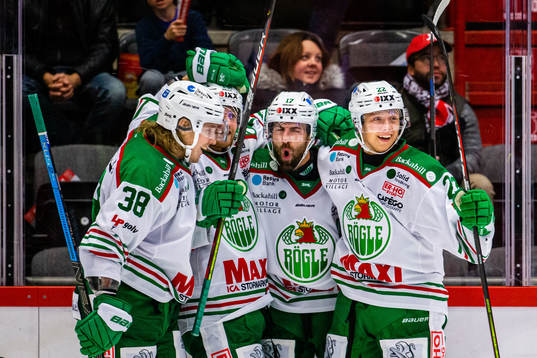 Bläddra bland fler bilder av Ishockey, SHL, Örebro - Rögle