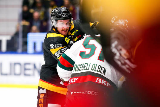 Skellefteås Niclas Burström