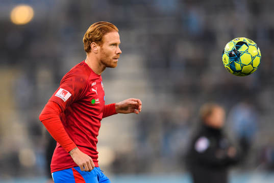 Helsingborgs Alexander Farnerud