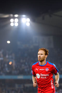 Helsingborgs Alexander Farnerud