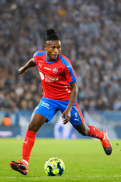 Helsingborgs Mamudu Moro