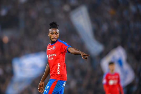 Helsingborgs Mamudu Moro