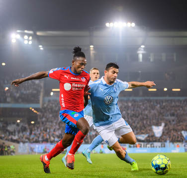Helsingborgs Mamudu Moro
