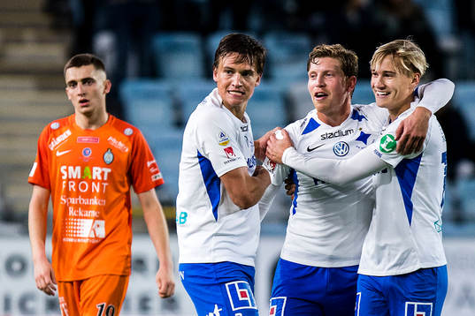 Bläddra bland fler bilder av Fotboll, Allsvenskan, IFK Norrköping - AFC Eskilstuna