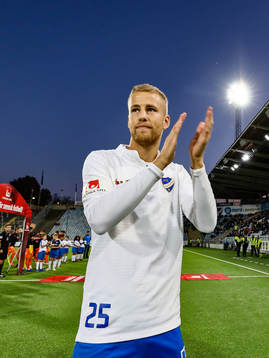 IFK Norrköpings Filip Dagerstål