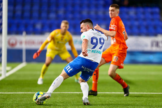 IFK Norrköpings Sead Haksabanovic