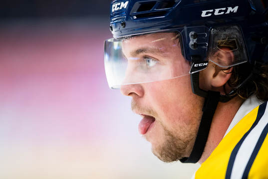 Södertäljes Sebastian Walfridsson
