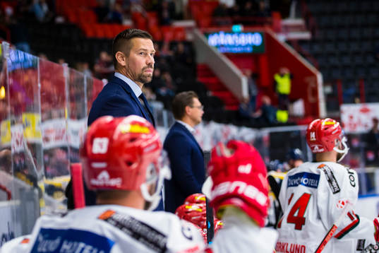 Modos assisterande tränare Pär Styf