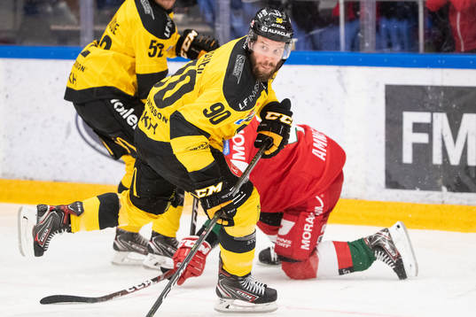 Västerås Kelsey Tessier