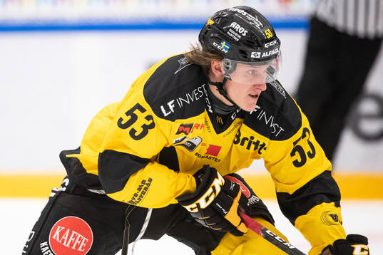 Västerås Anthon Eriksson