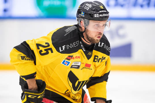 Västerås Marcus Bergman