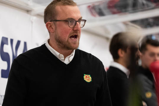 Moras tränare Jeff Jakobs