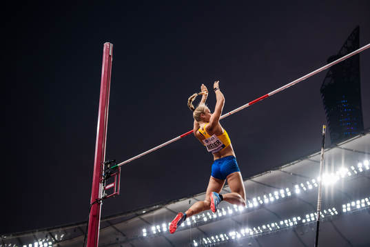 Michaela Meijer of Sweden
