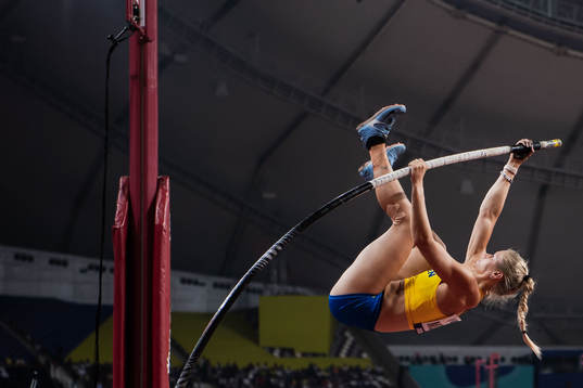 Michaela Meijer of Sweden
