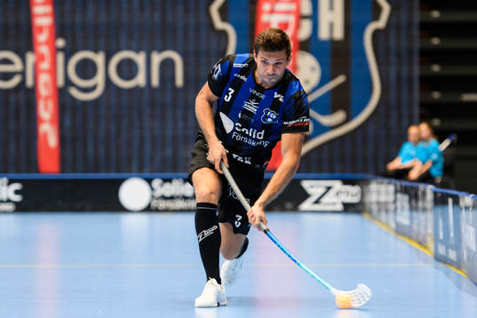 Helsingborgs Fredrik Azelius