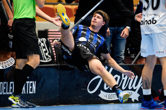 Helsingborgs Joel von Reis
