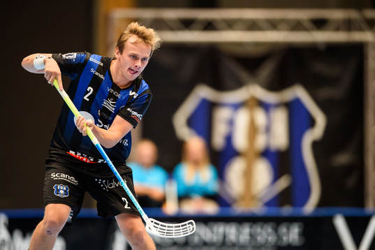 Helsingborgs Linus Nordgren
