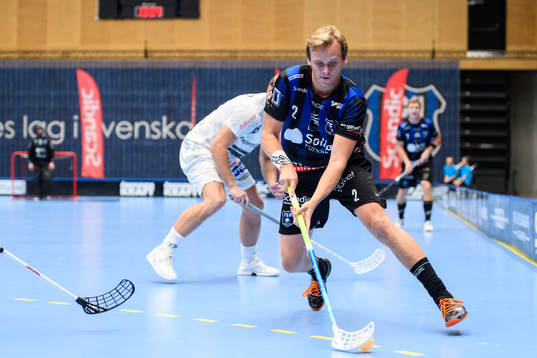 Helsingborgs Linus Nordgren
